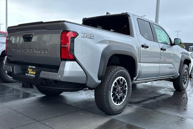 new 2024 Toyota Tacoma car, priced at $46,840
