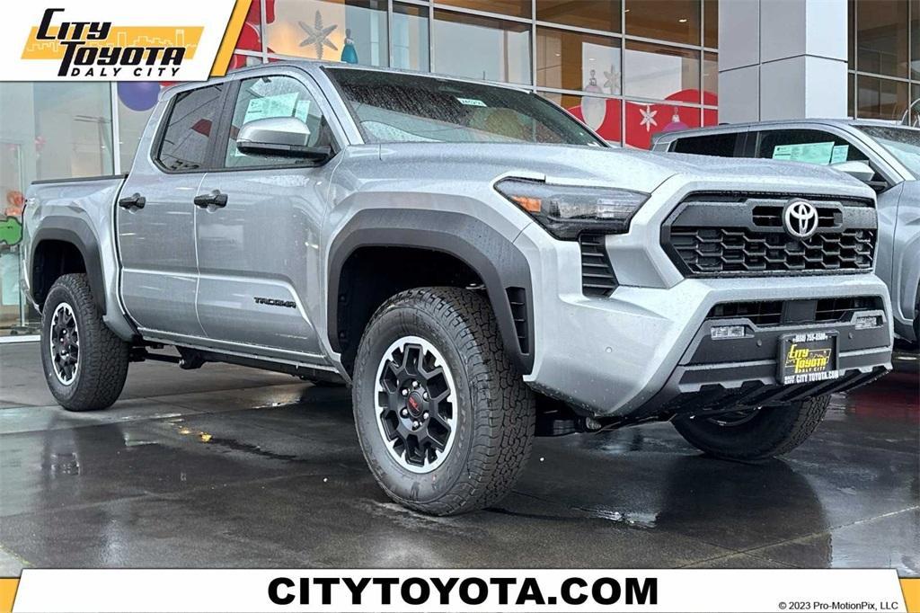 new 2024 Toyota Tacoma car, priced at $55,292