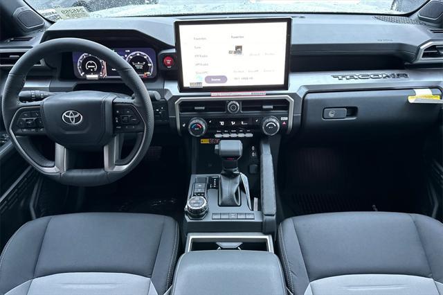 new 2024 Toyota Tacoma car, priced at $46,840