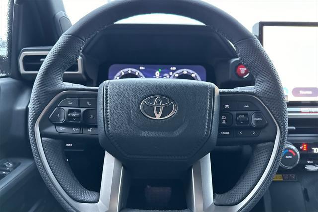 new 2024 Toyota Tacoma car, priced at $46,840