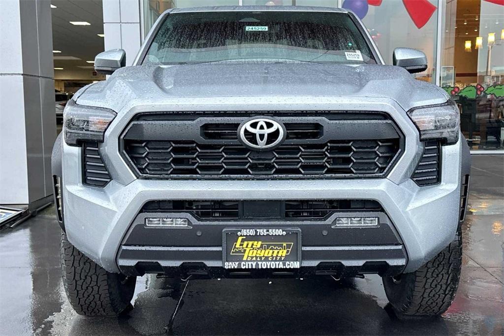 new 2024 Toyota Tacoma car, priced at $55,292