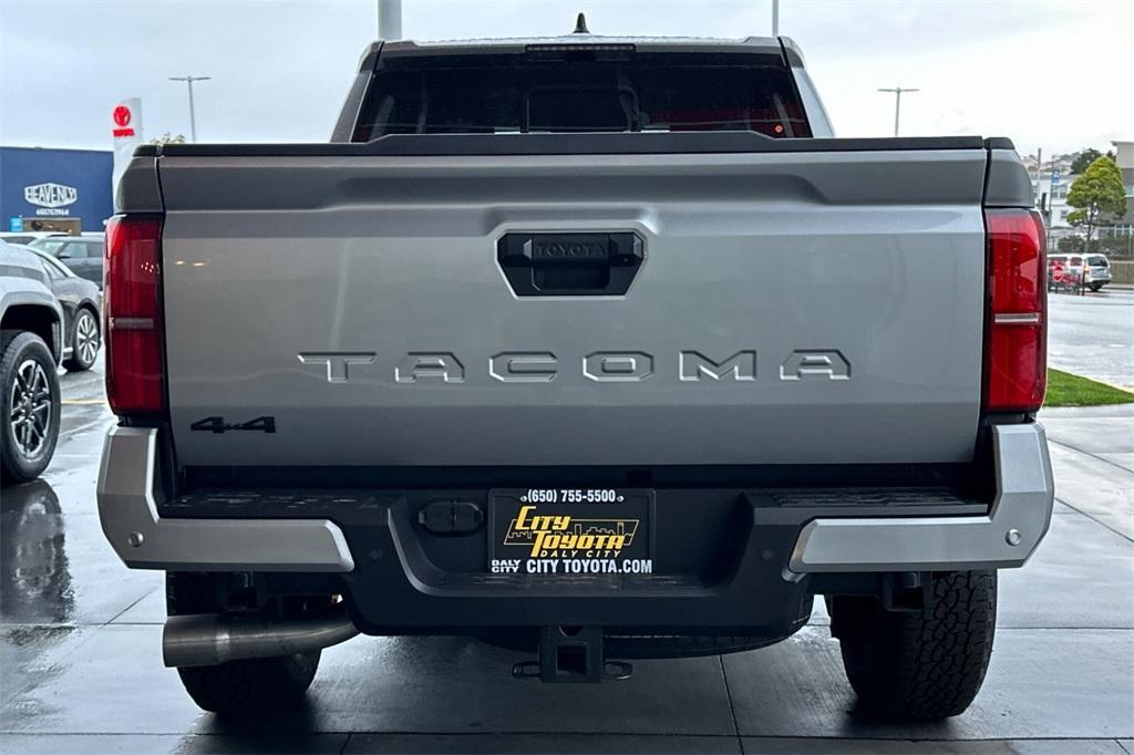 new 2024 Toyota Tacoma car, priced at $55,292