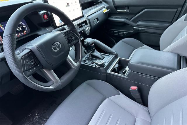 new 2024 Toyota Tacoma car, priced at $46,840