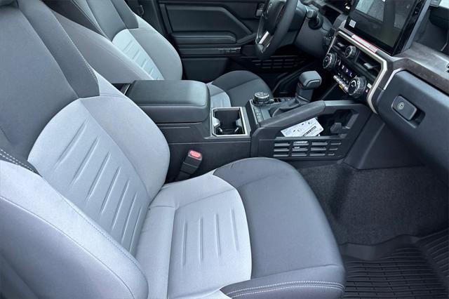 new 2024 Toyota Tacoma car, priced at $46,840