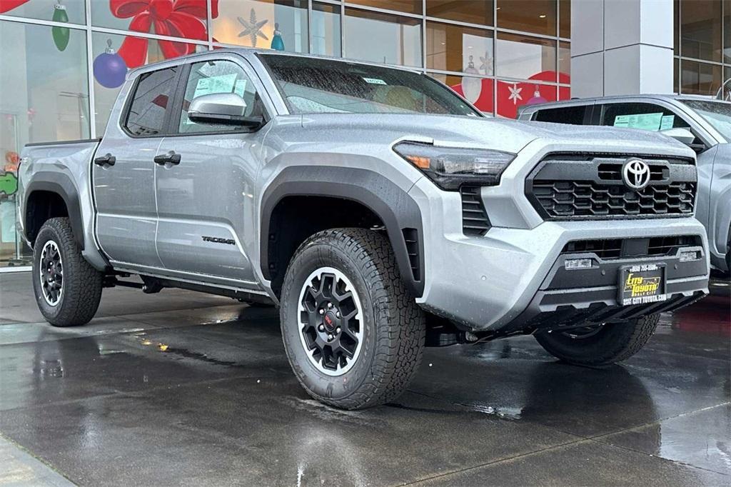 new 2024 Toyota Tacoma car, priced at $55,292