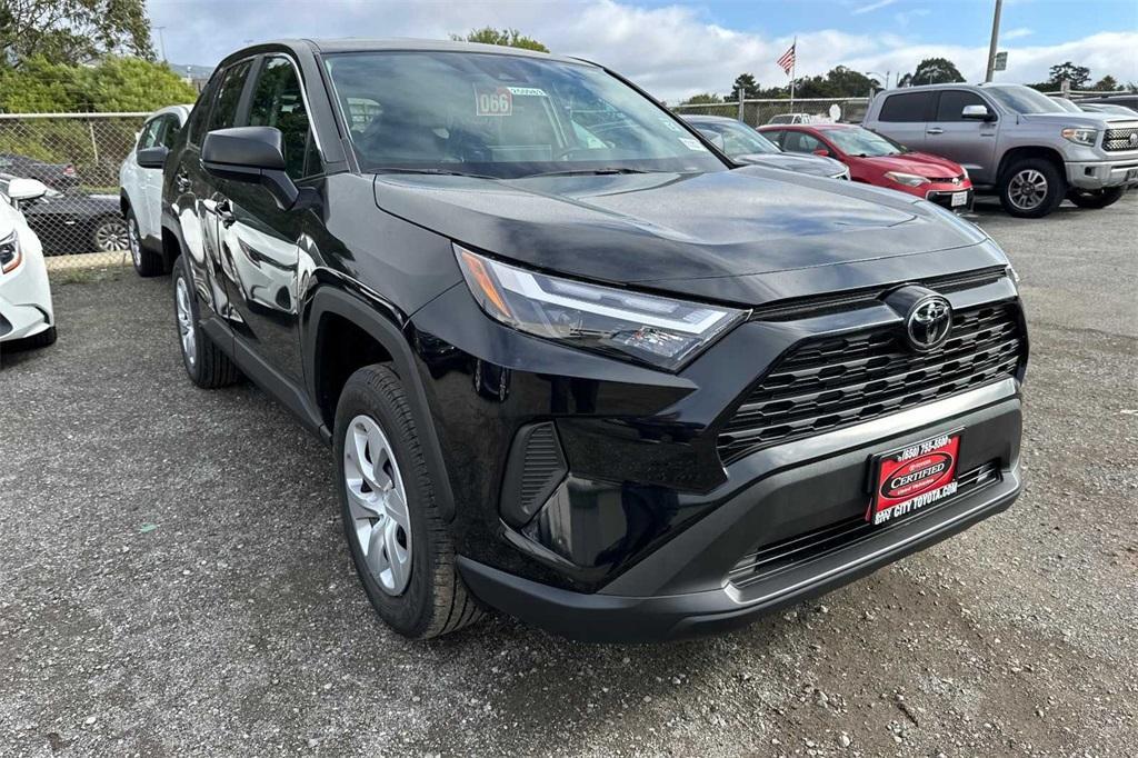 used 2025 Toyota RAV4 car, priced at $32,988