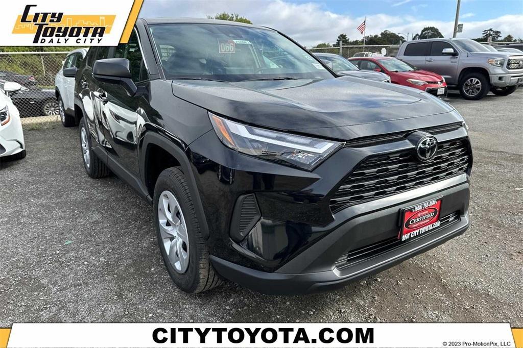 used 2025 Toyota RAV4 car, priced at $32,988