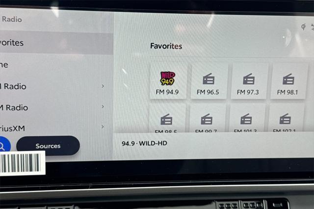 new 2025 Toyota Camry car