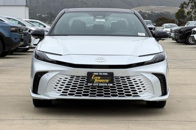new 2025 Toyota Camry car