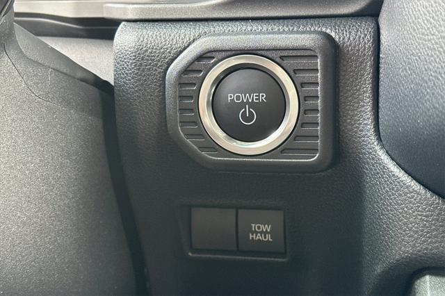 new 2025 Toyota Land Cruiser car, priced at $59,331