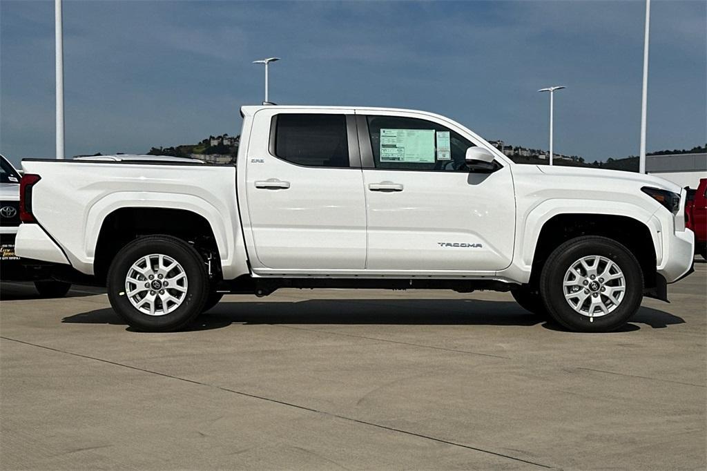 new 2025 Toyota Tacoma car