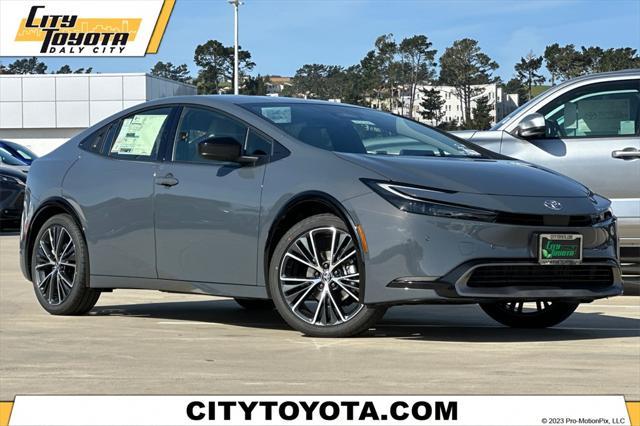 new 2025 Toyota Prius car, priced at $33,239
