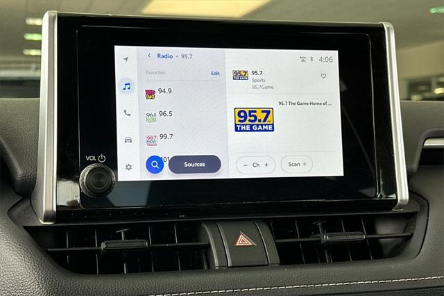 used 2024 Toyota RAV4 car, priced at $29,988