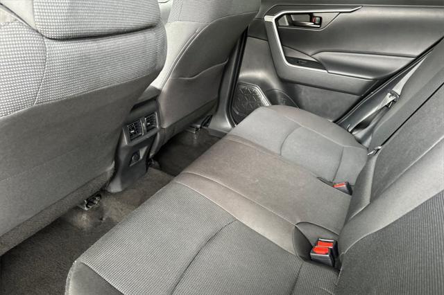 used 2024 Toyota RAV4 car, priced at $29,988