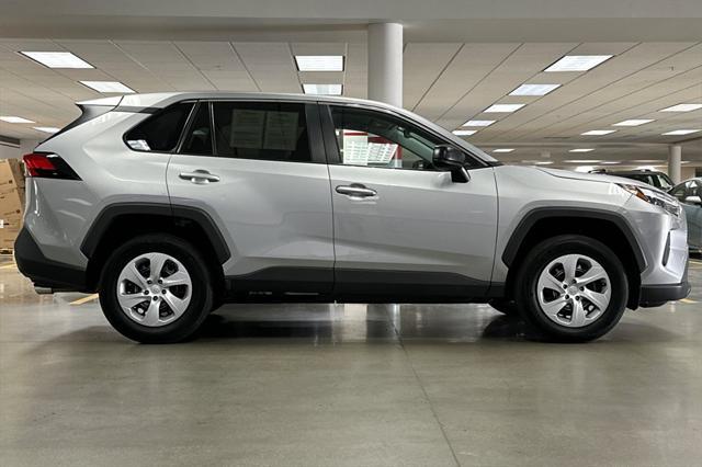 used 2024 Toyota RAV4 car, priced at $29,988