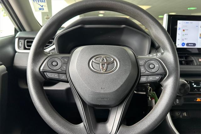 used 2024 Toyota RAV4 car, priced at $29,988