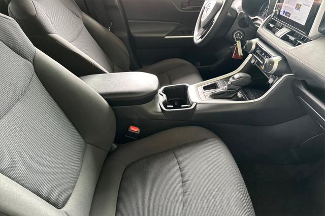 used 2024 Toyota RAV4 car, priced at $29,988