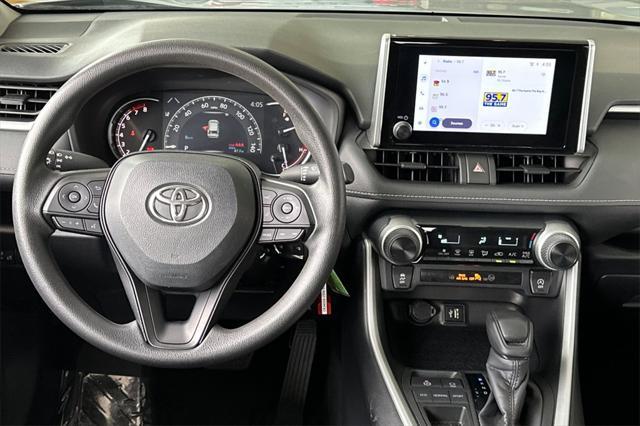 used 2024 Toyota RAV4 car, priced at $29,988