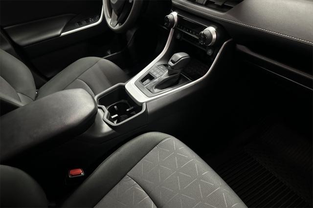 used 2024 Toyota RAV4 car, priced at $34,988