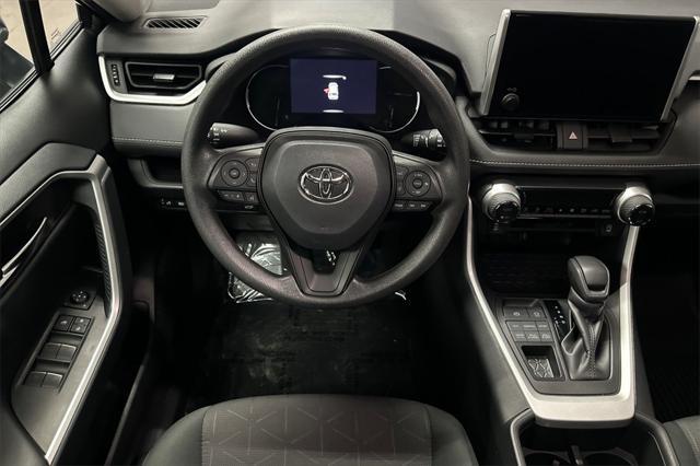 used 2024 Toyota RAV4 car, priced at $34,988