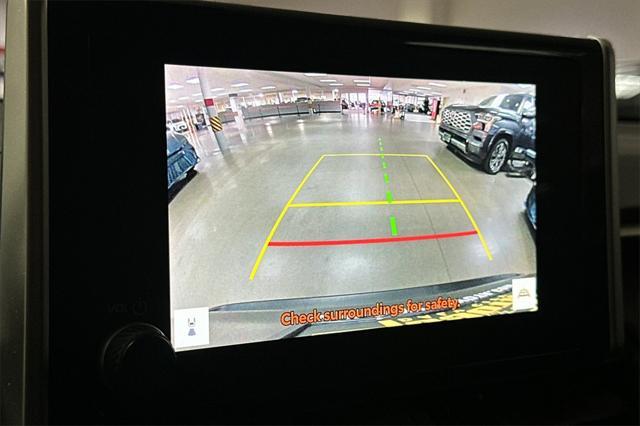 used 2024 Toyota RAV4 car, priced at $34,988