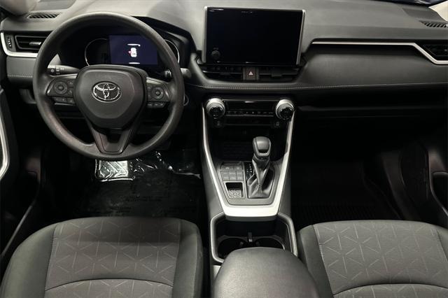 used 2024 Toyota RAV4 car, priced at $34,988