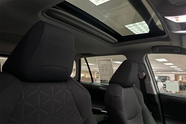 used 2024 Toyota RAV4 car, priced at $34,988