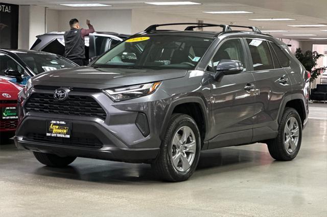 used 2024 Toyota RAV4 car, priced at $34,988