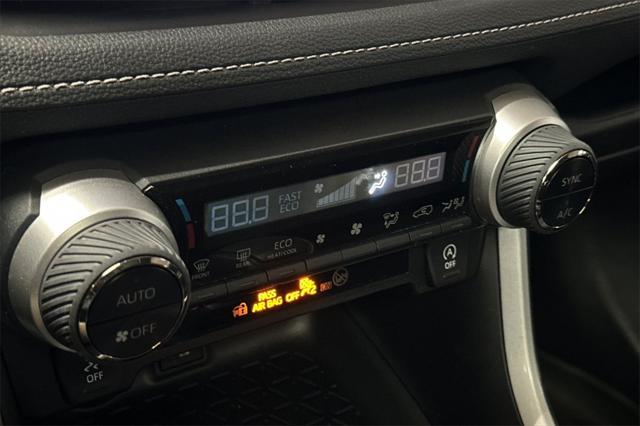 used 2024 Toyota RAV4 car, priced at $34,988