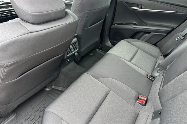 new 2025 Toyota Camry car