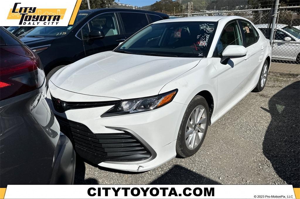 used 2023 Toyota Camry car, priced at $25,988