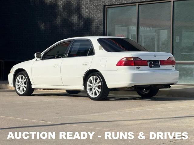 used 1999 Honda Accord car, priced at $3,990