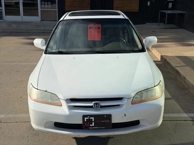 used 1999 Honda Accord car, priced at $3,990