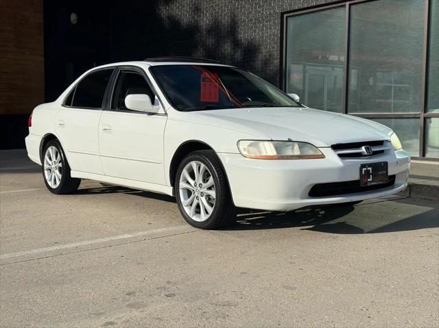used 1999 Honda Accord car, priced at $3,990