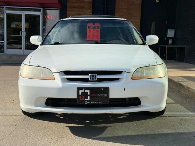 used 1999 Honda Accord car, priced at $3,990
