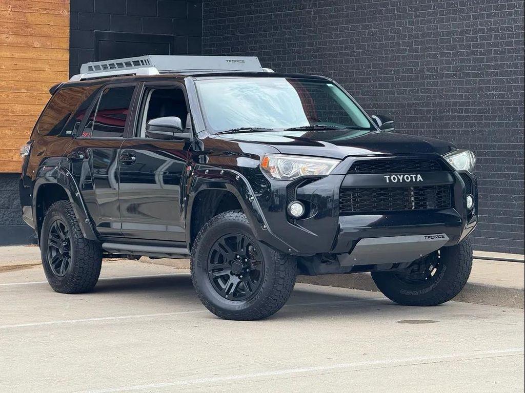 used 2016 Toyota 4Runner car, priced at $23,990