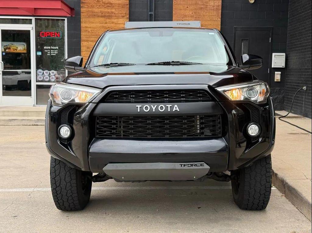 used 2016 Toyota 4Runner car, priced at $23,990