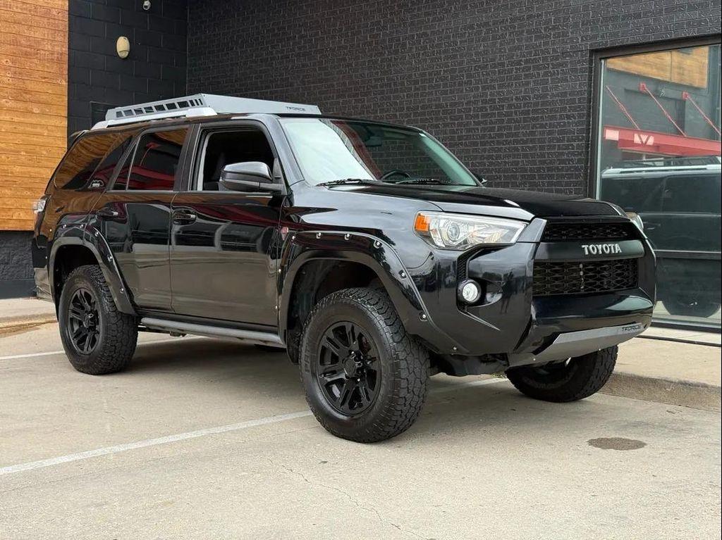 used 2016 Toyota 4Runner car, priced at $23,990
