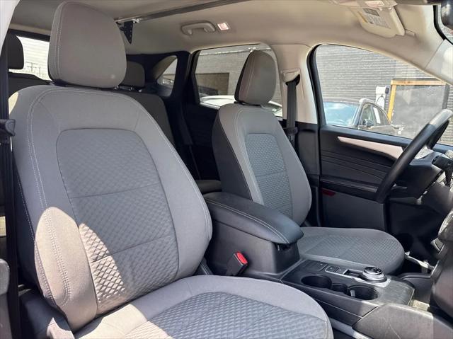 used 2021 Ford Escape car, priced at $21,990