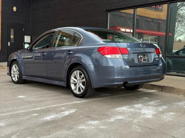 used 2014 Subaru Legacy car, priced at $7,490