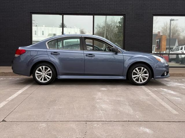 used 2014 Subaru Legacy car, priced at $7,490