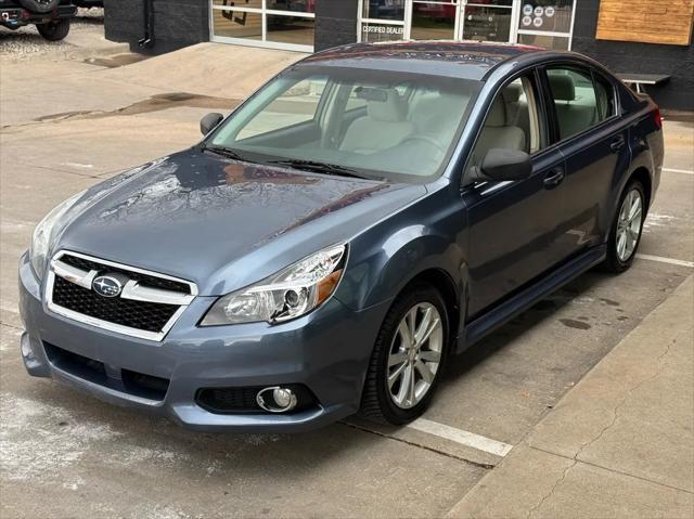 used 2014 Subaru Legacy car, priced at $7,490