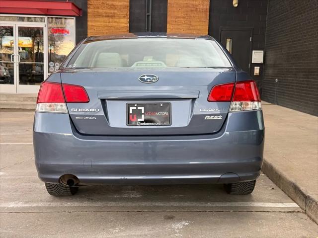 used 2014 Subaru Legacy car, priced at $7,490