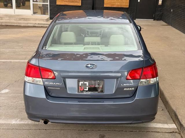 used 2014 Subaru Legacy car, priced at $7,490