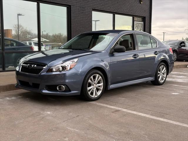 used 2014 Subaru Legacy car, priced at $7,490