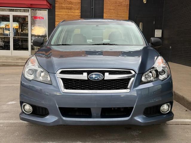 used 2014 Subaru Legacy car, priced at $7,490