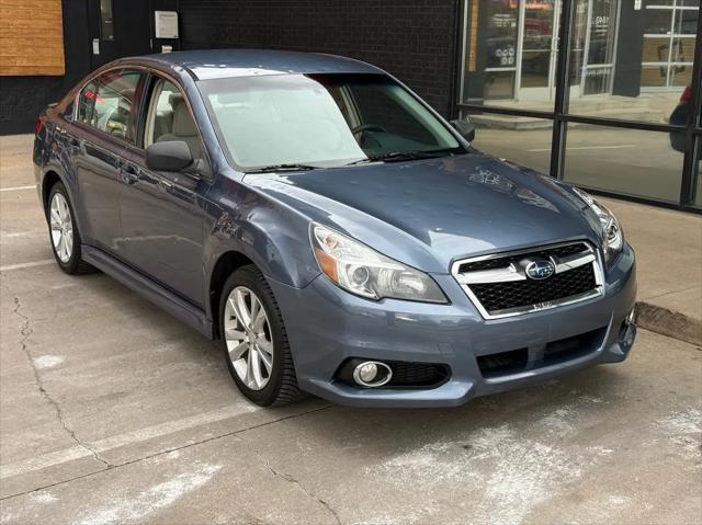 used 2014 Subaru Legacy car, priced at $7,490