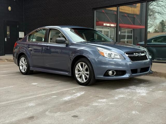 used 2014 Subaru Legacy car, priced at $7,490