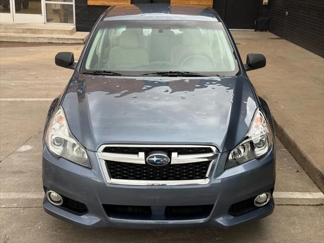 used 2014 Subaru Legacy car, priced at $7,490