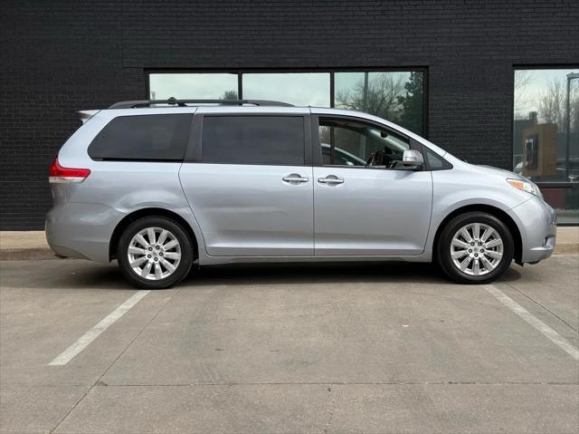 used 2013 Toyota Sienna car, priced at $15,990